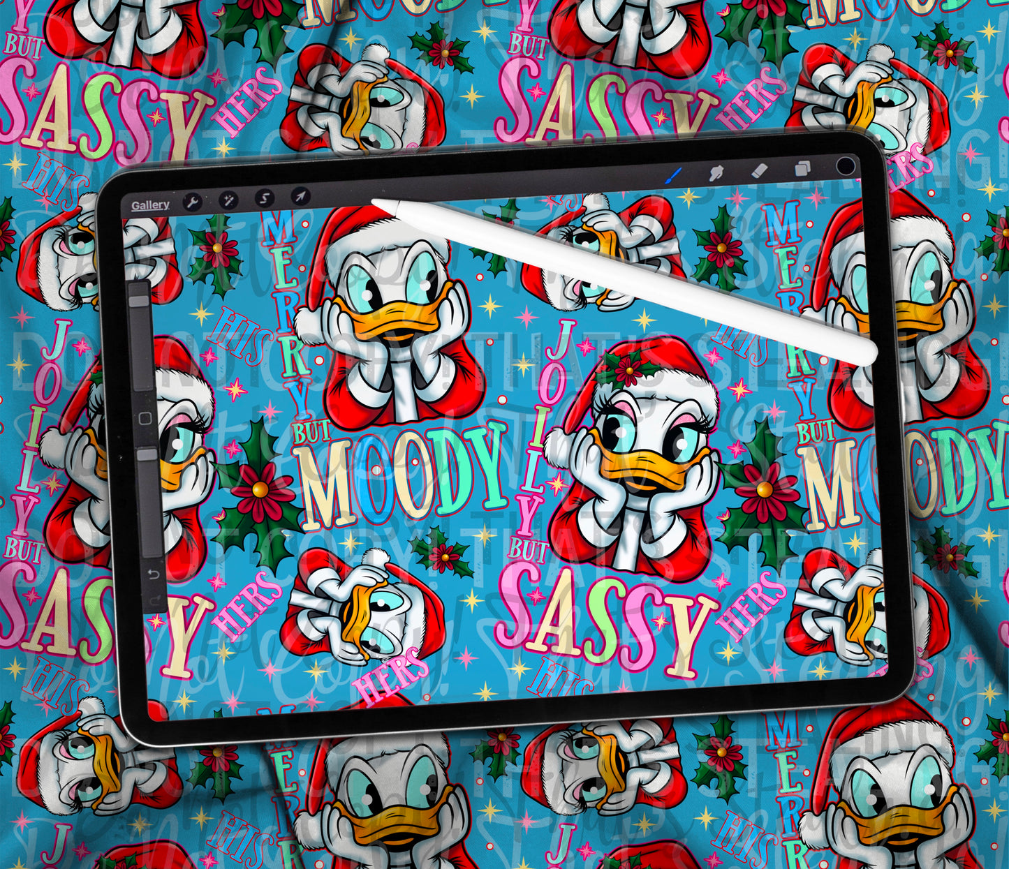 Christmas in july bundle PNGs