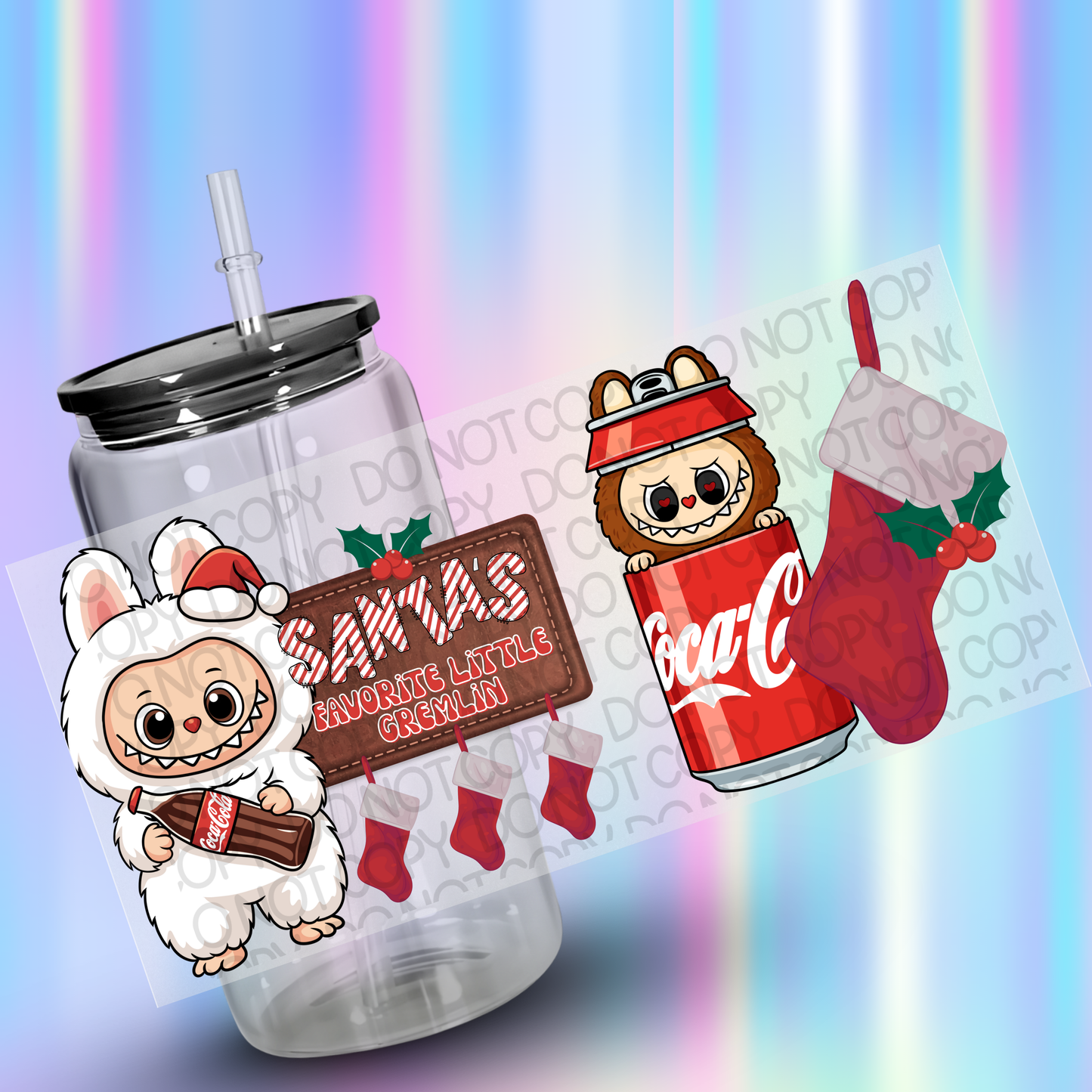 DOUBLE THE JINGLE WITH RAINBOW RAT✨🎄🎅 COLLAB