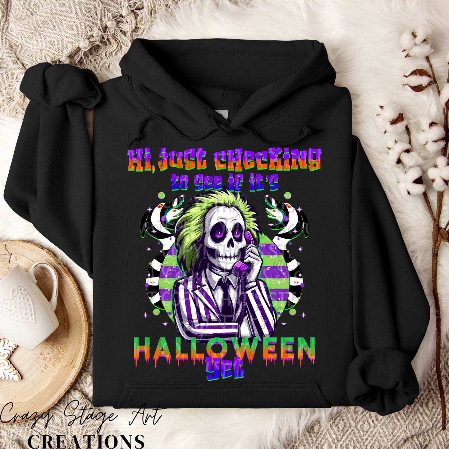 Spooky western bundle PNGs