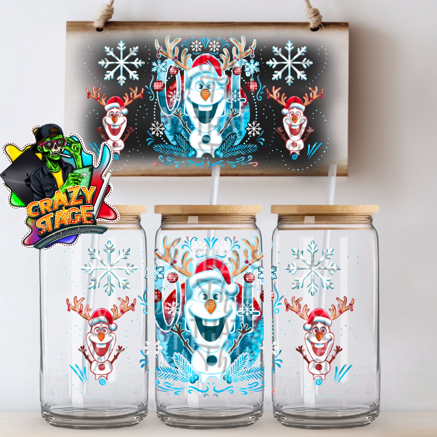 CHRISTMAS NOVEMBER WEEK 1 BUNDLE