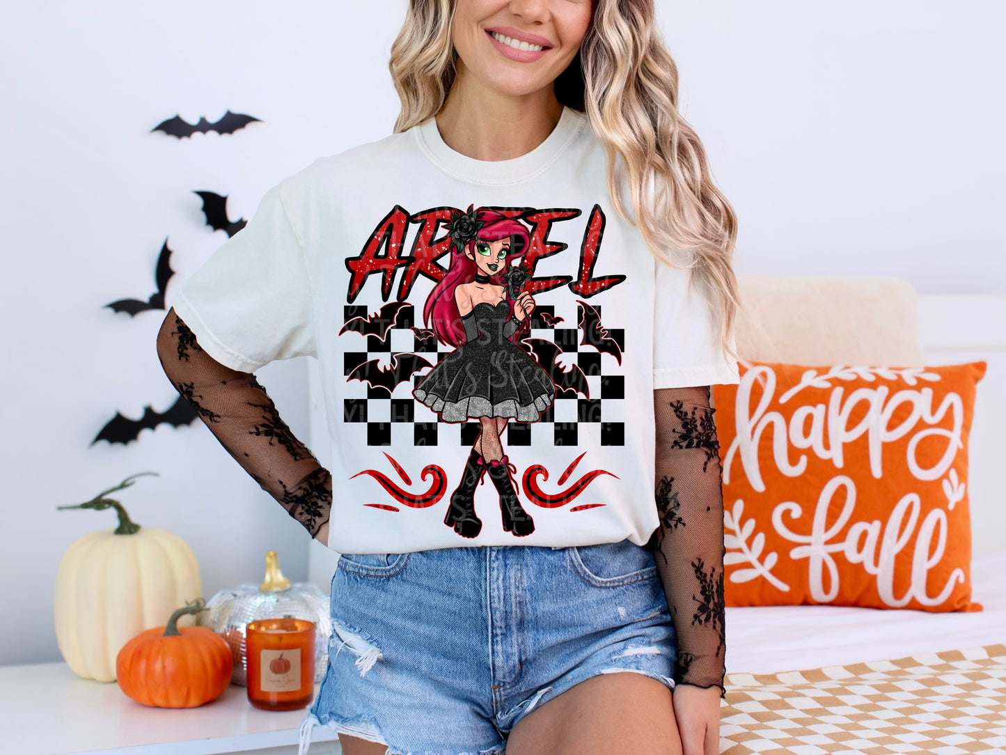 MIXED HORROR FACES BUNDLE