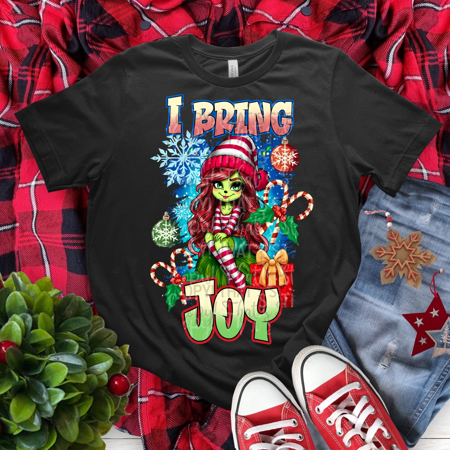 Angry Christmas goblin bundle