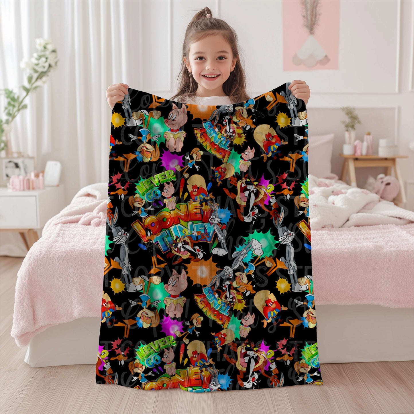 Looney SEAMLESS MULTIPLE COLOR