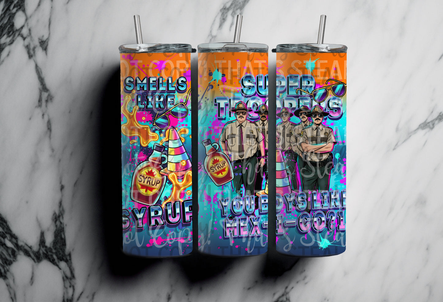 Troopers 20OZ TUMBLER