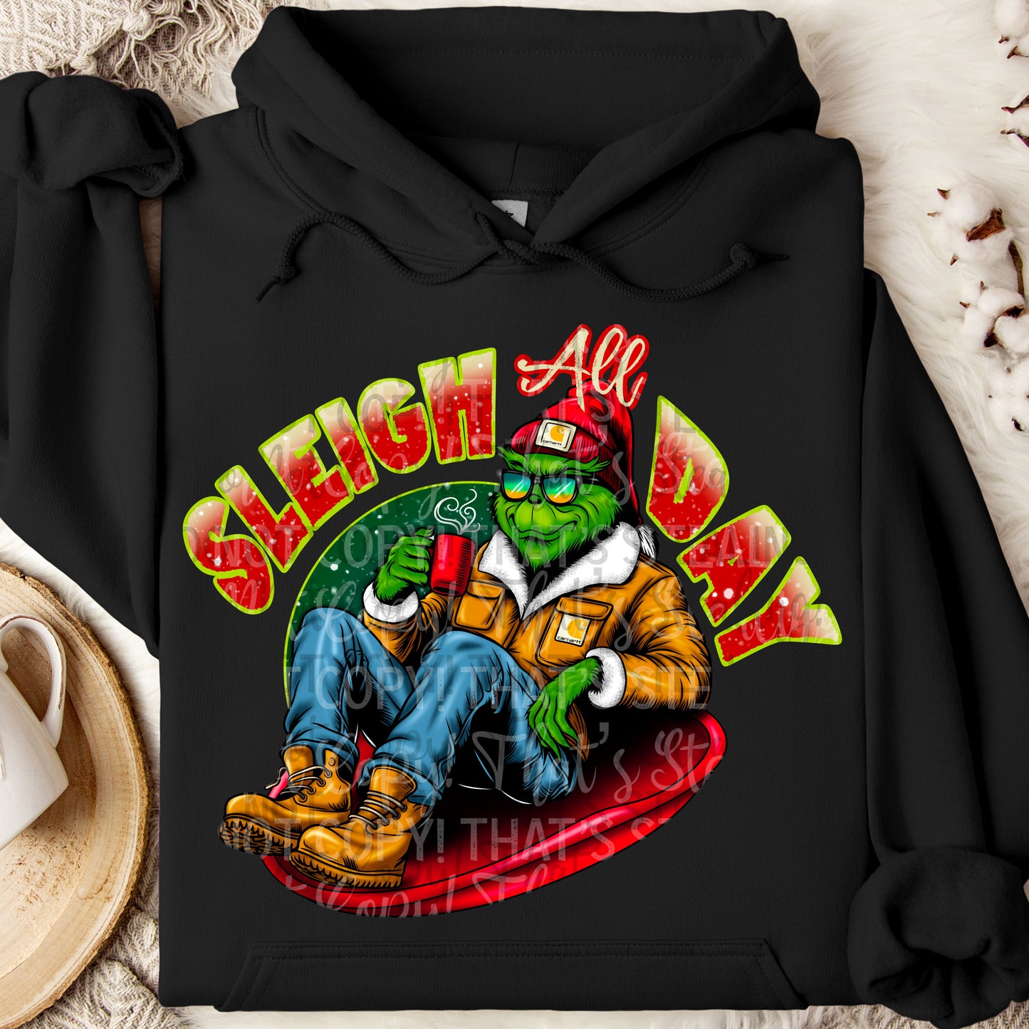 Angry Christmas goblin bundle