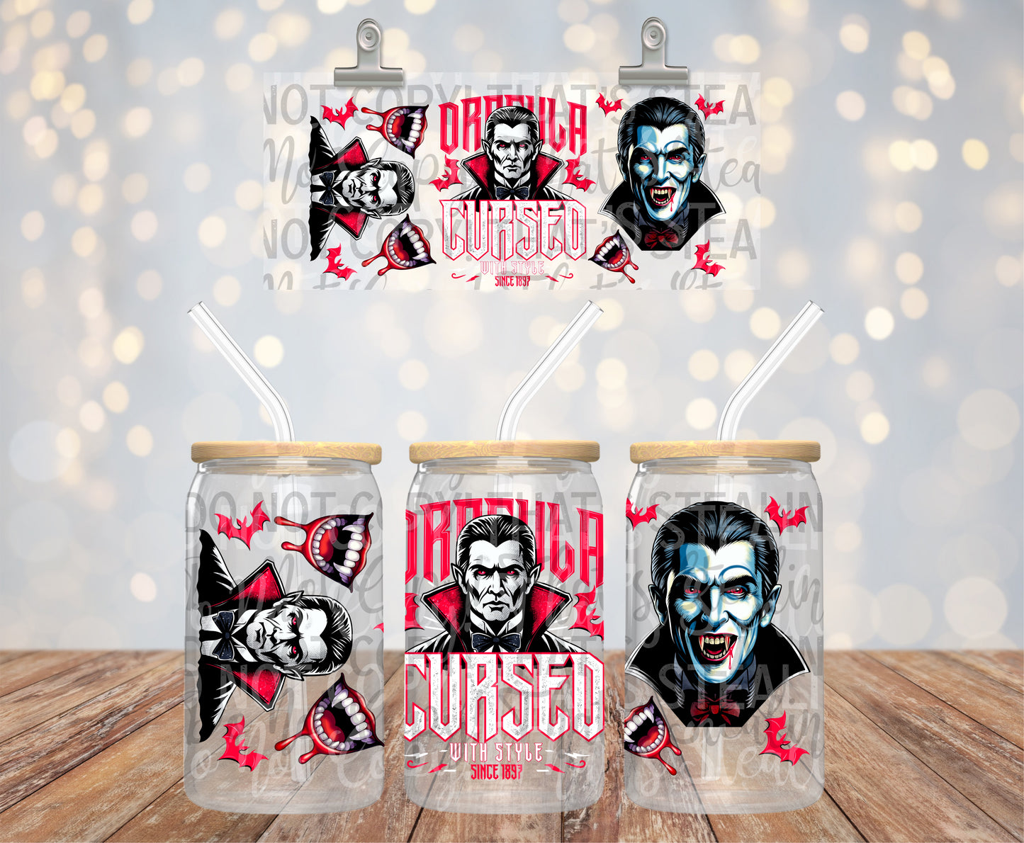 Spooky July 2025 Bundle PNGS