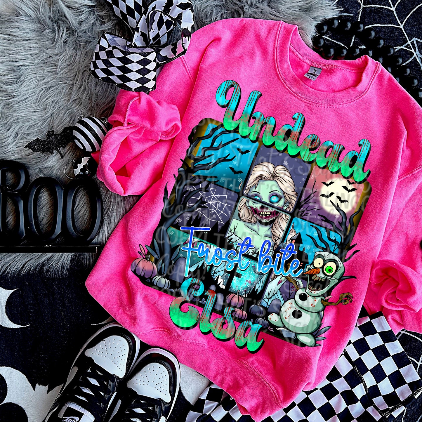 Happily ever after Collab with Spooky Squad