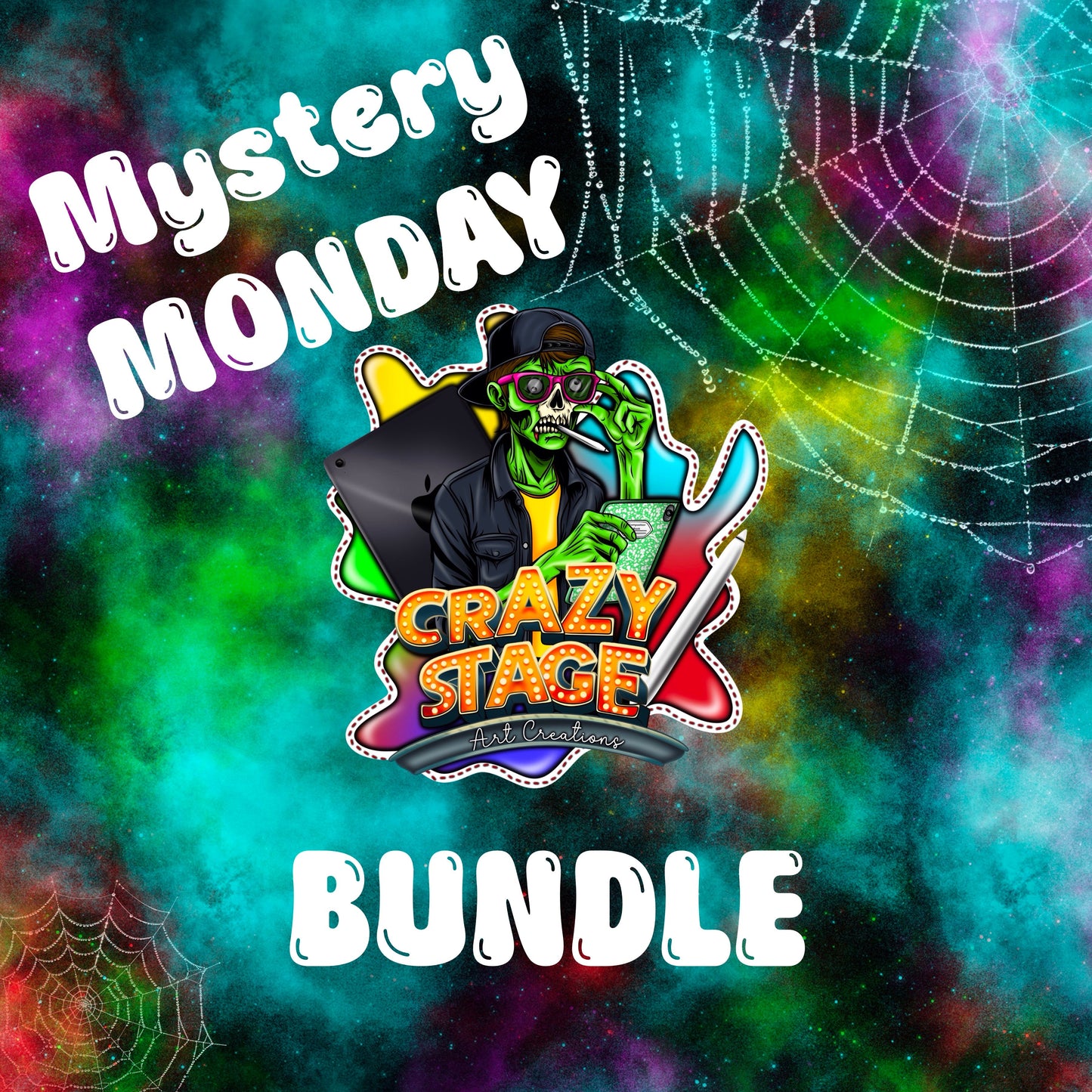 MYSTERY MONDAY BUNDLE October 13, 2025