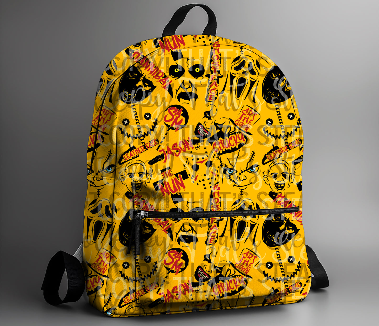 MIXED HORROR FACES BUNDLE
