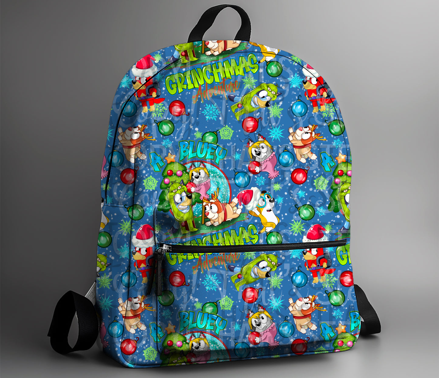 Angry Christmas goblin bundle