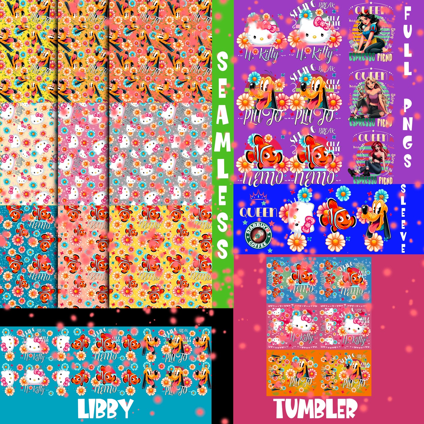 2025 march mini singles bundle!