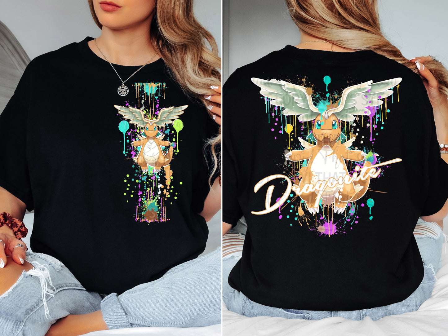 Dragon PNG SINGLES WITH SLEEVE