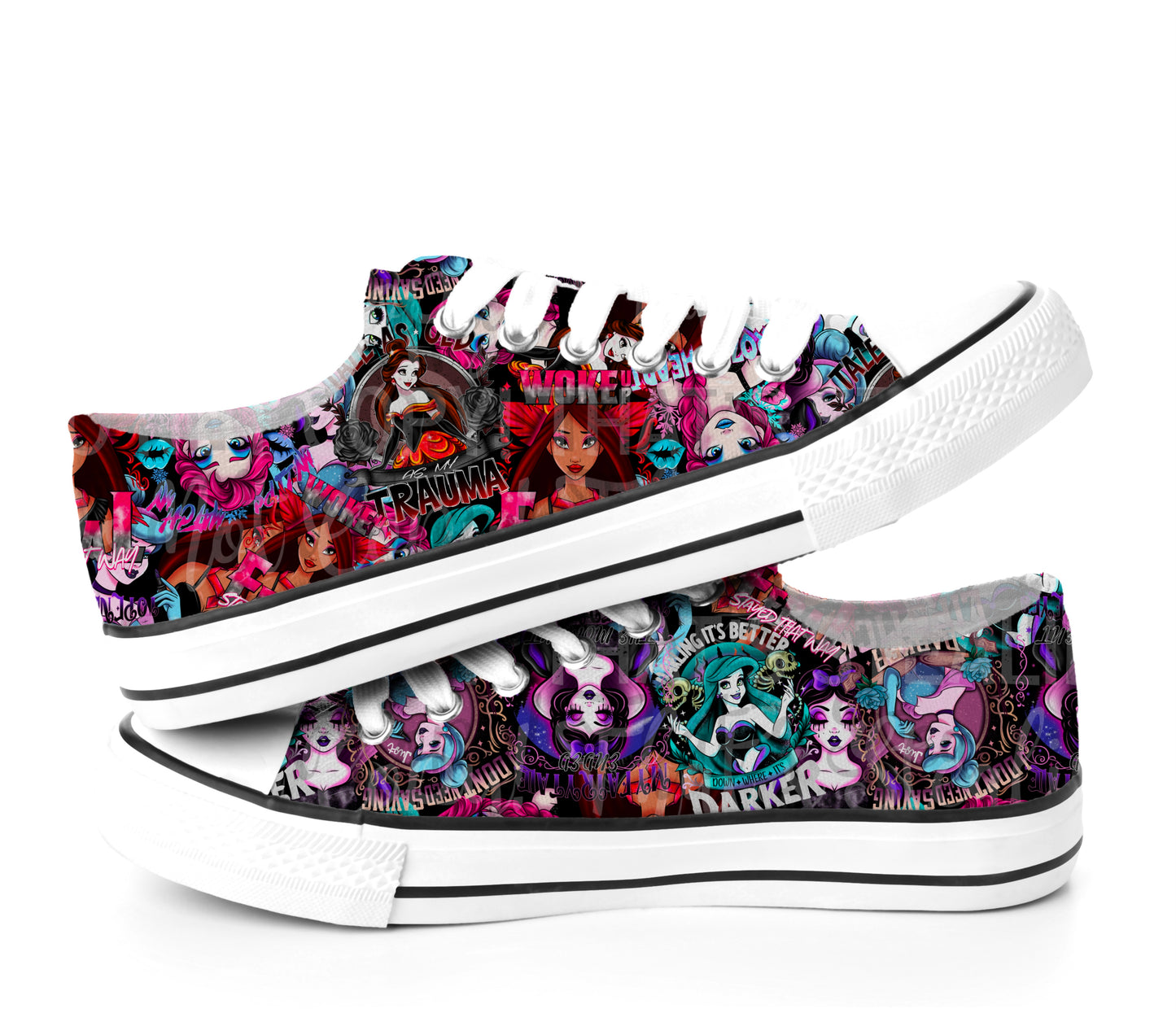 GOTH MIXED PRINCESS BUNDLE