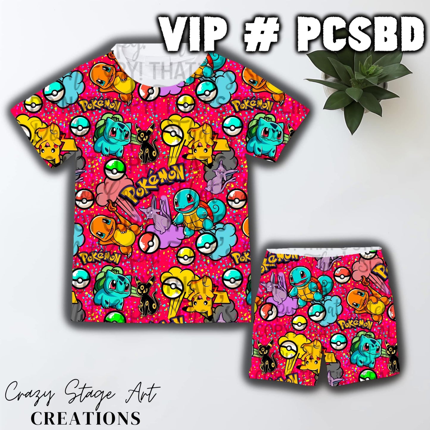 VIP PCSBD