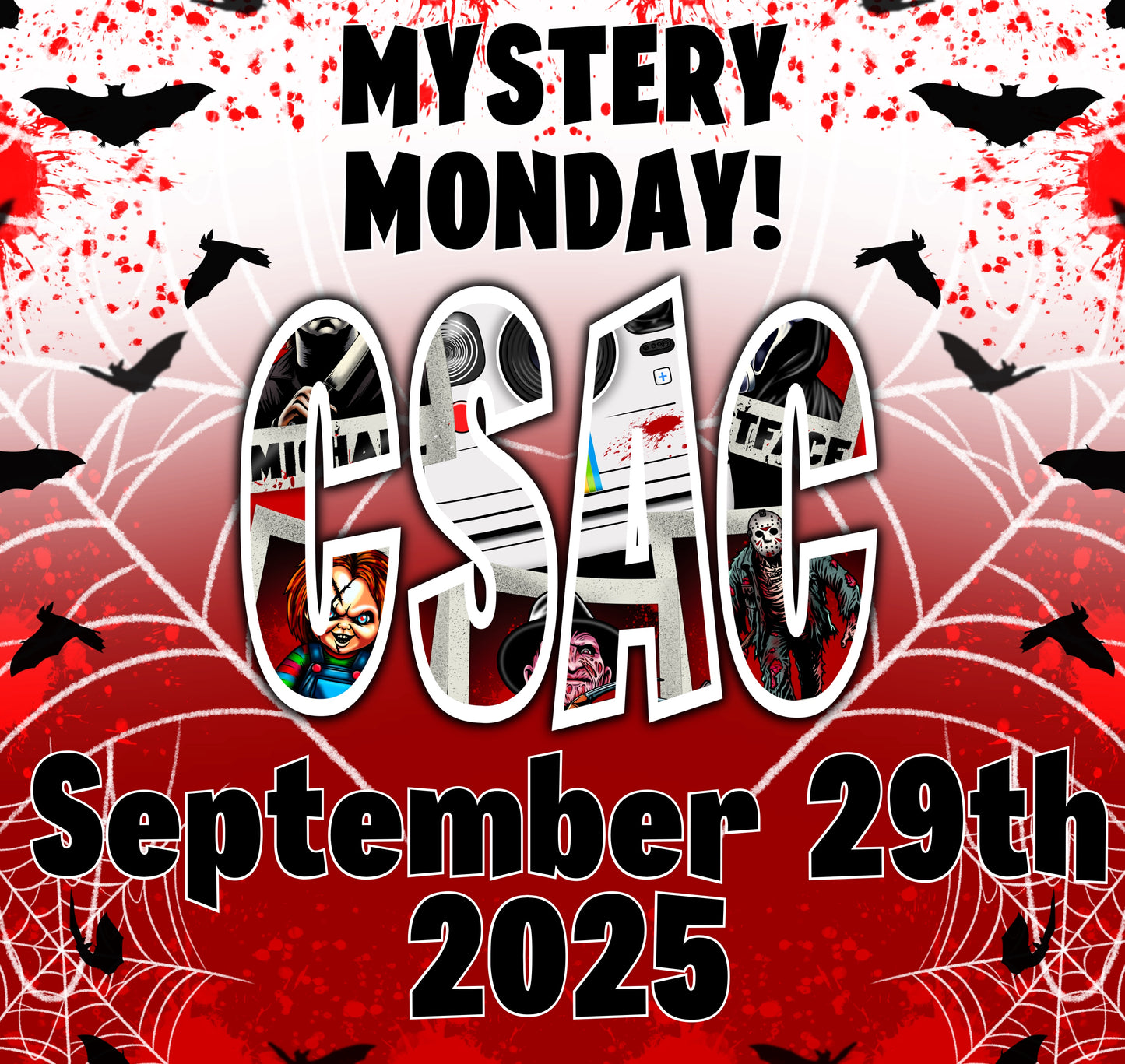 MYSTERY MONDAY BUNDLE