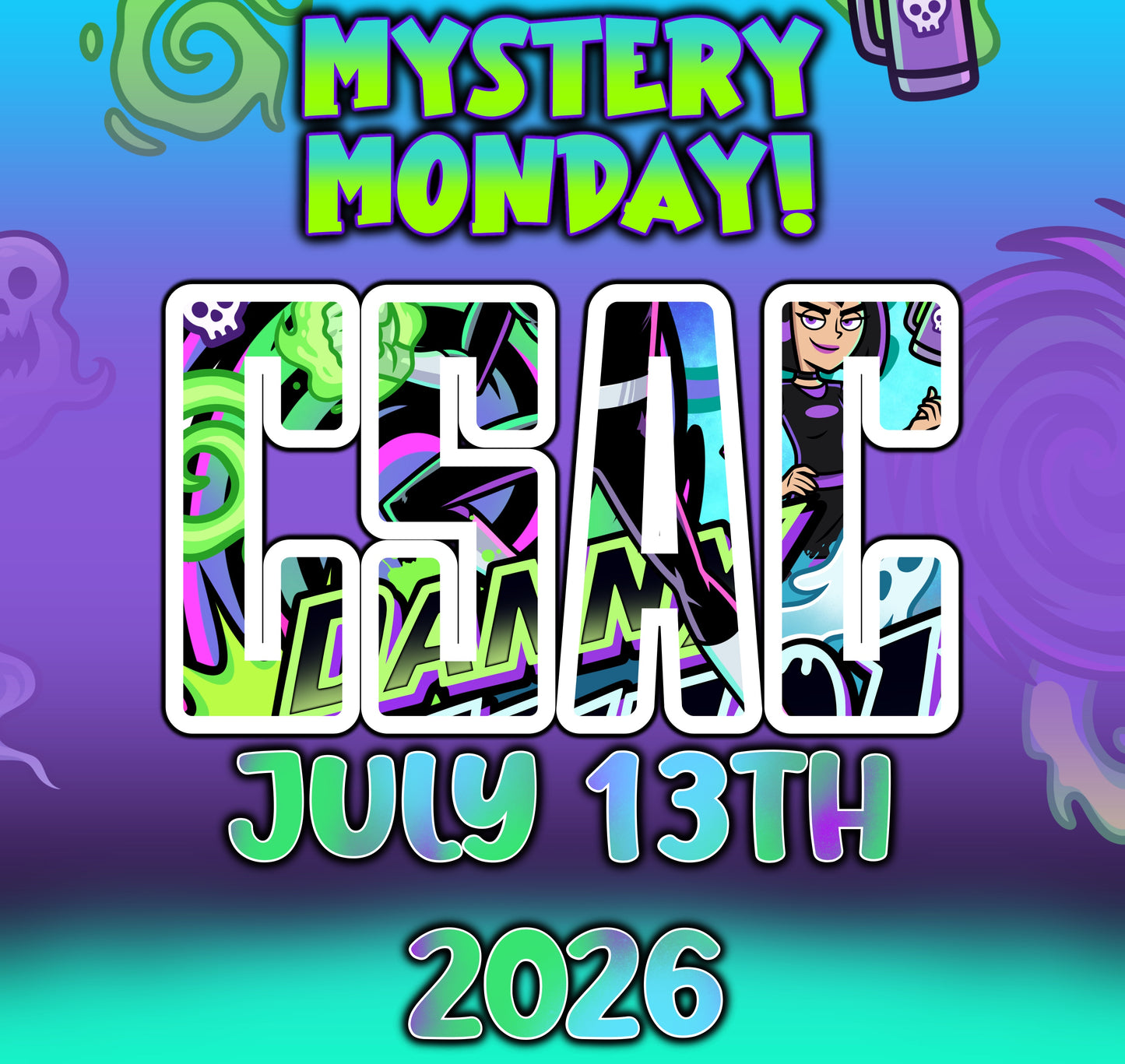 MYSTERY MONDAY BUNDLE
