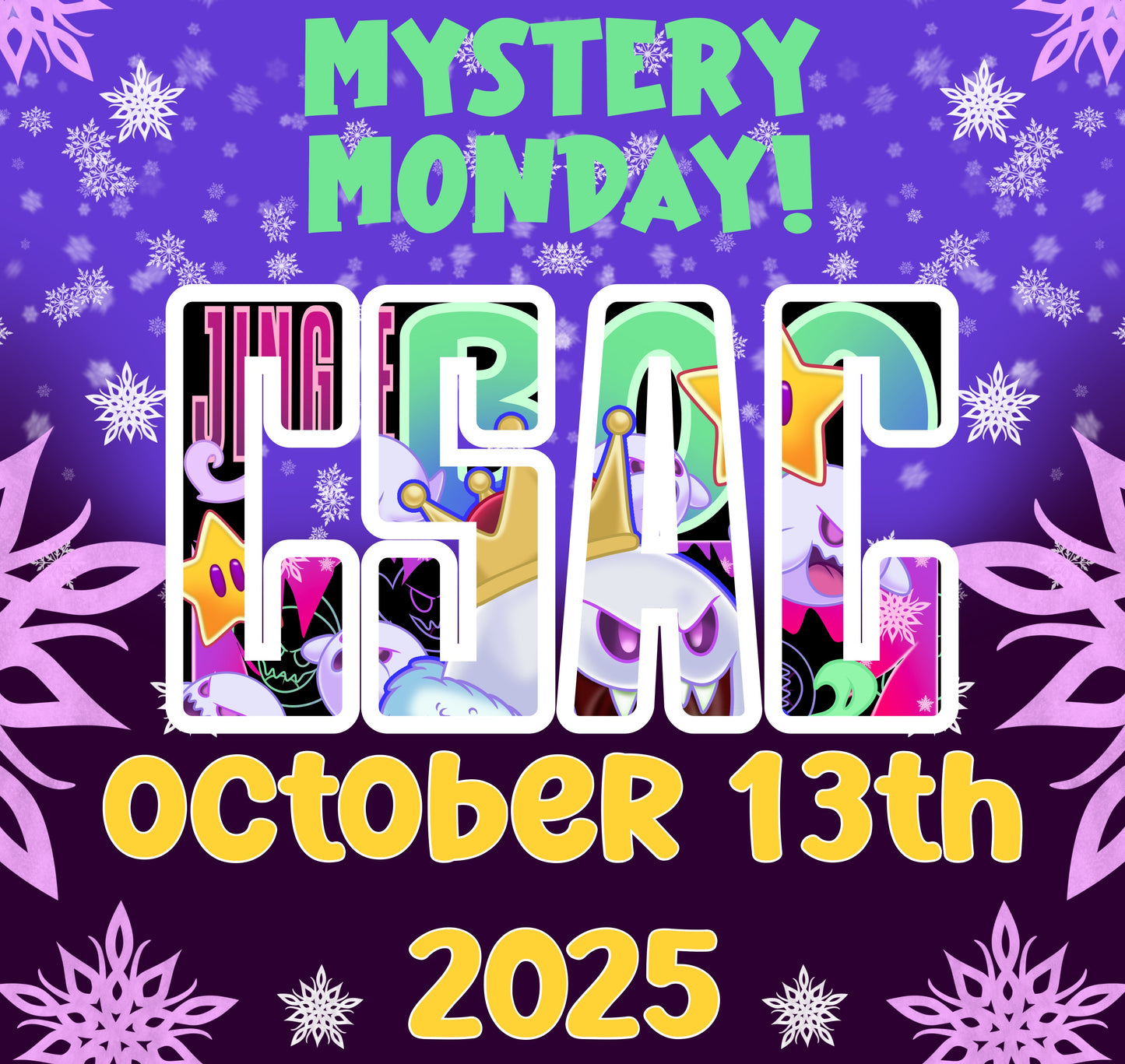 MYSTERY MONDAY BUNDLE