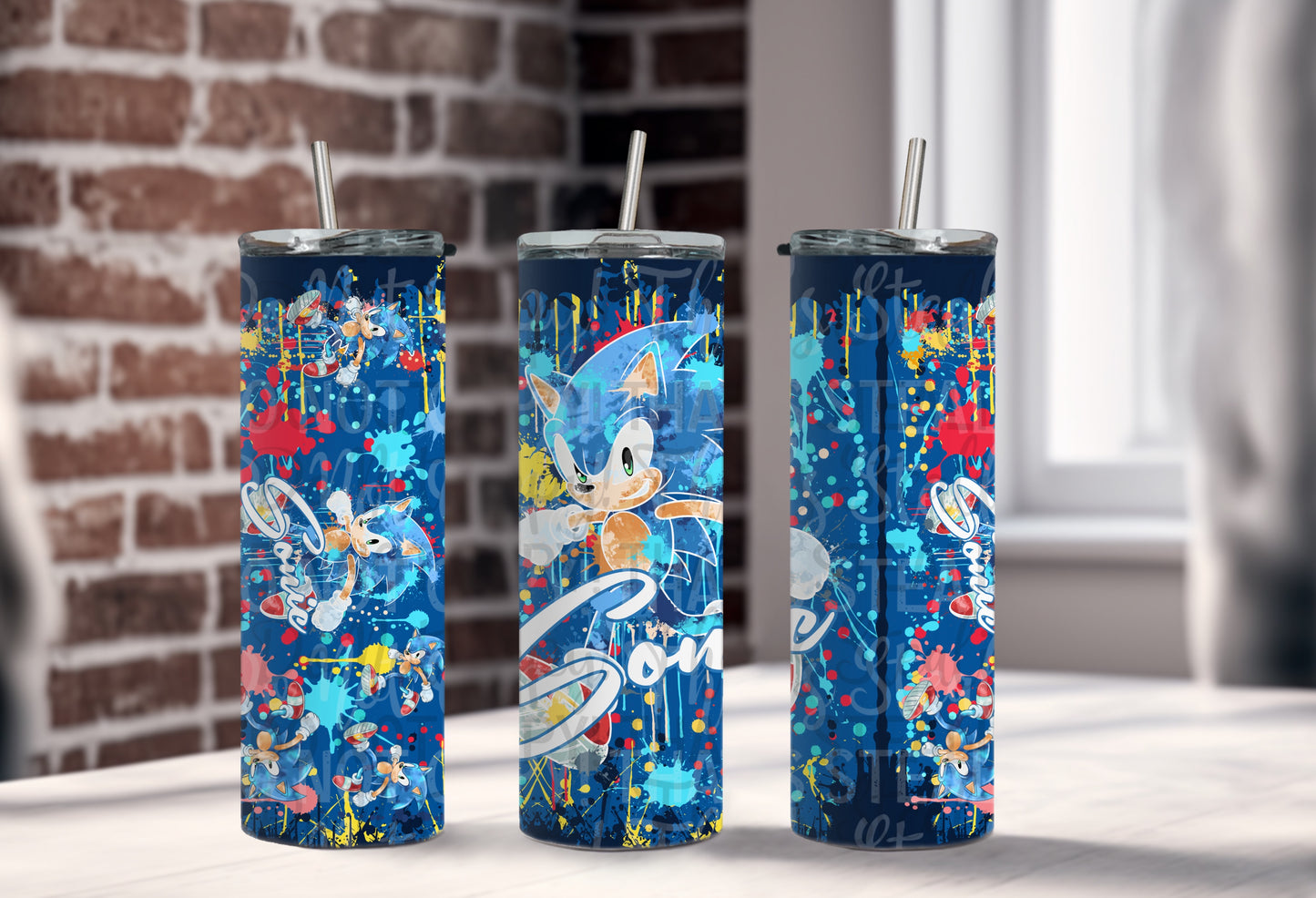 Hedgehog 20OZ TUMBLER