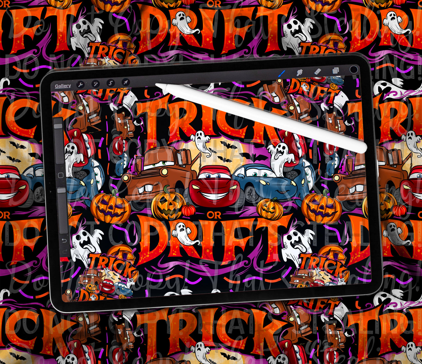 Spooky July 2025 Bundle PNGS