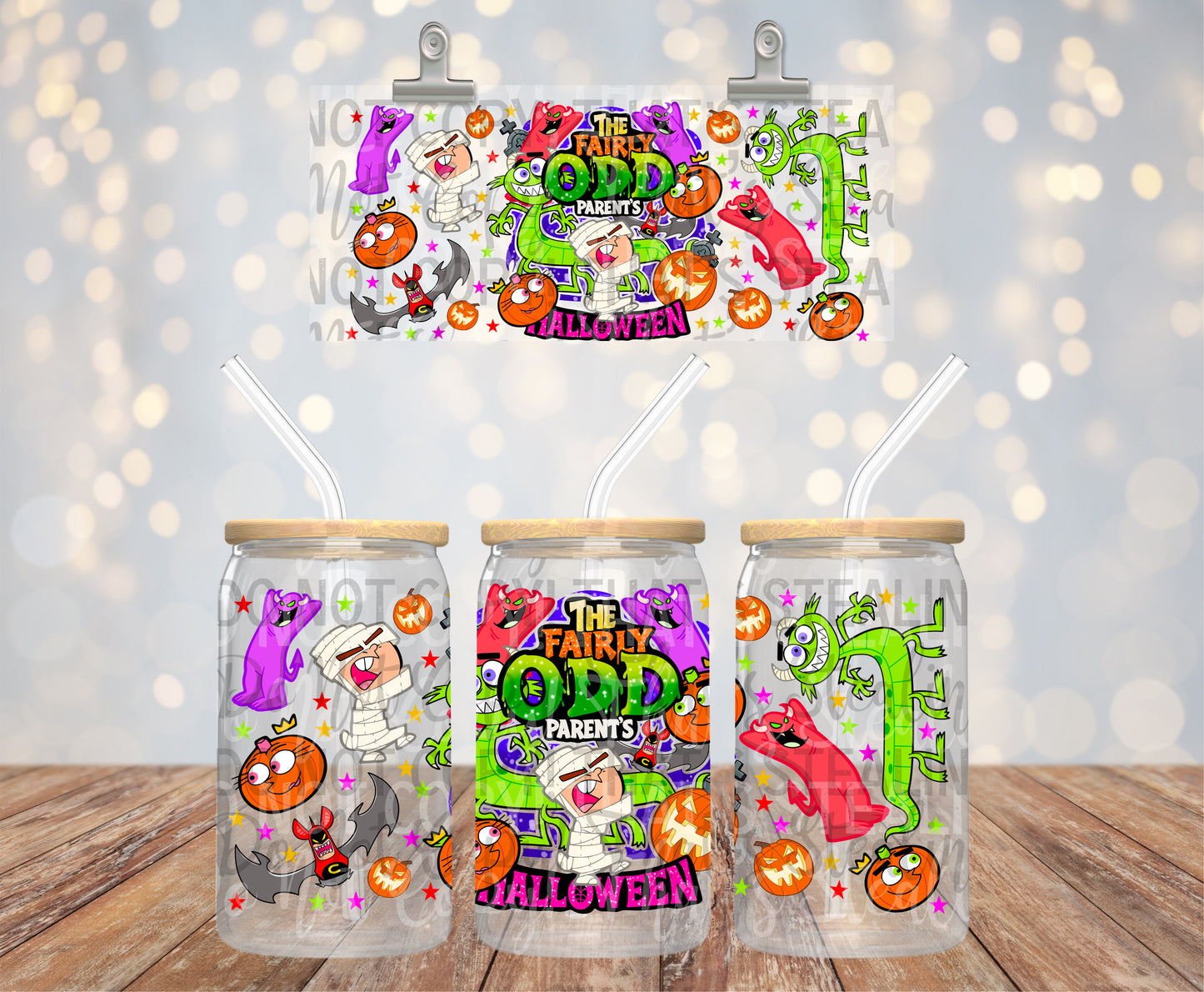 Spooky July 2025 Bundle PNGS