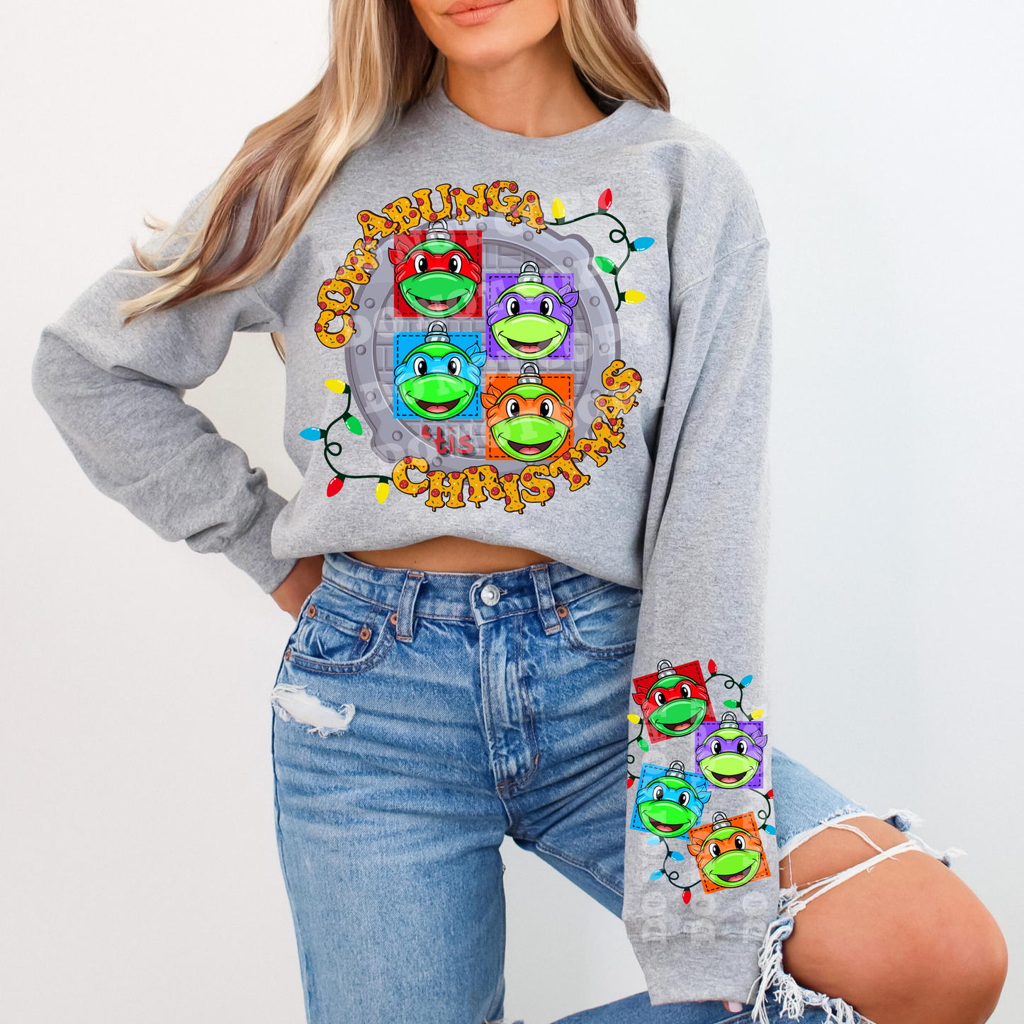 DOUBLE THE JINGLE WITH RAINBOW RAT✨🎄🎅 COLLAB