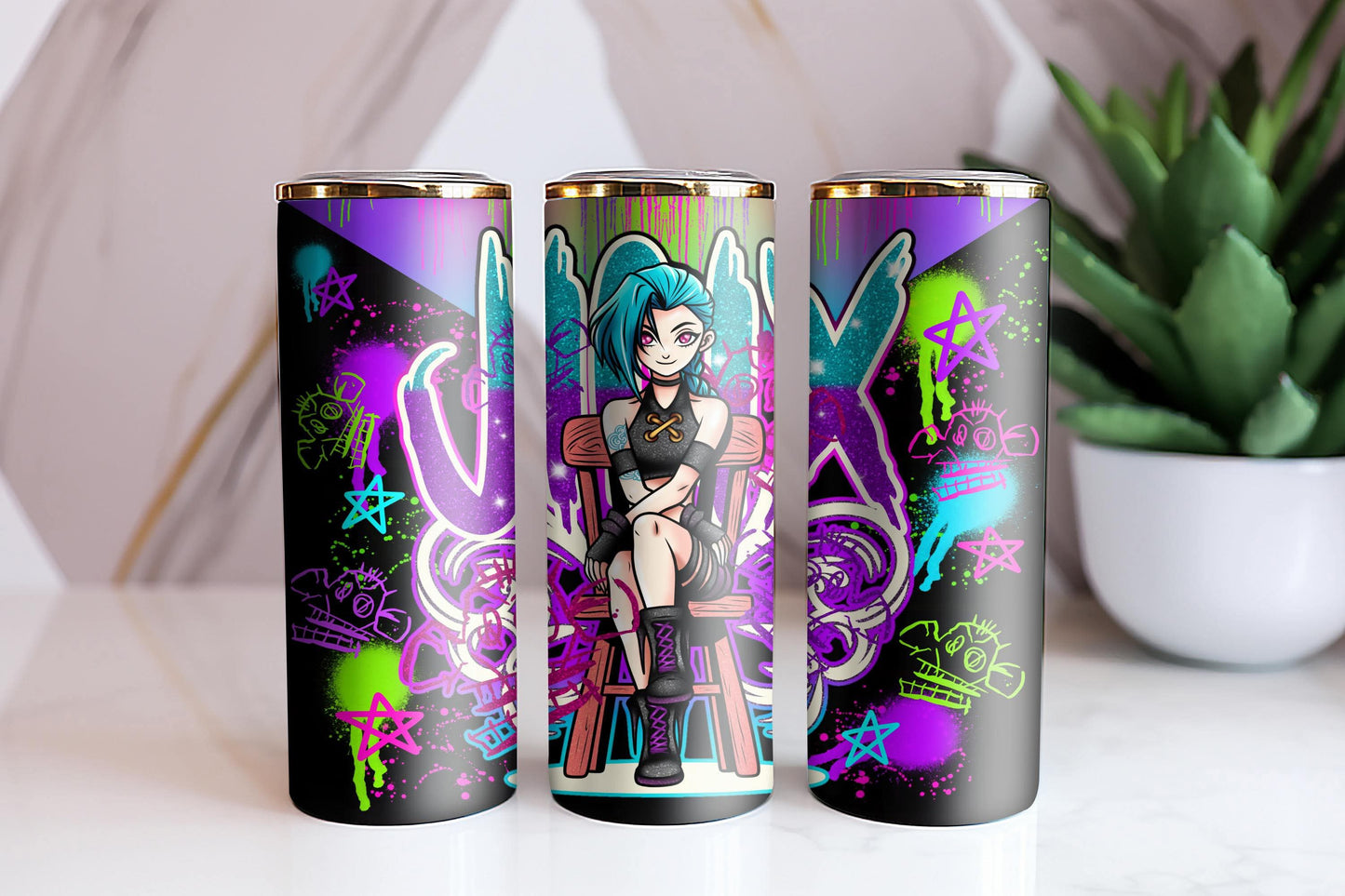Jnx 20OZ TUMBLER WRAP