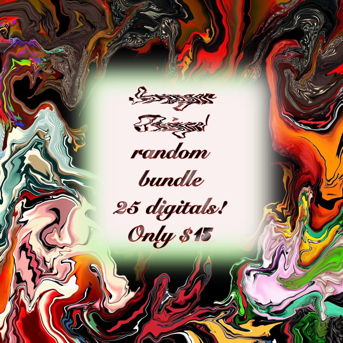 ST/RANDOM BUNDLE PNGS