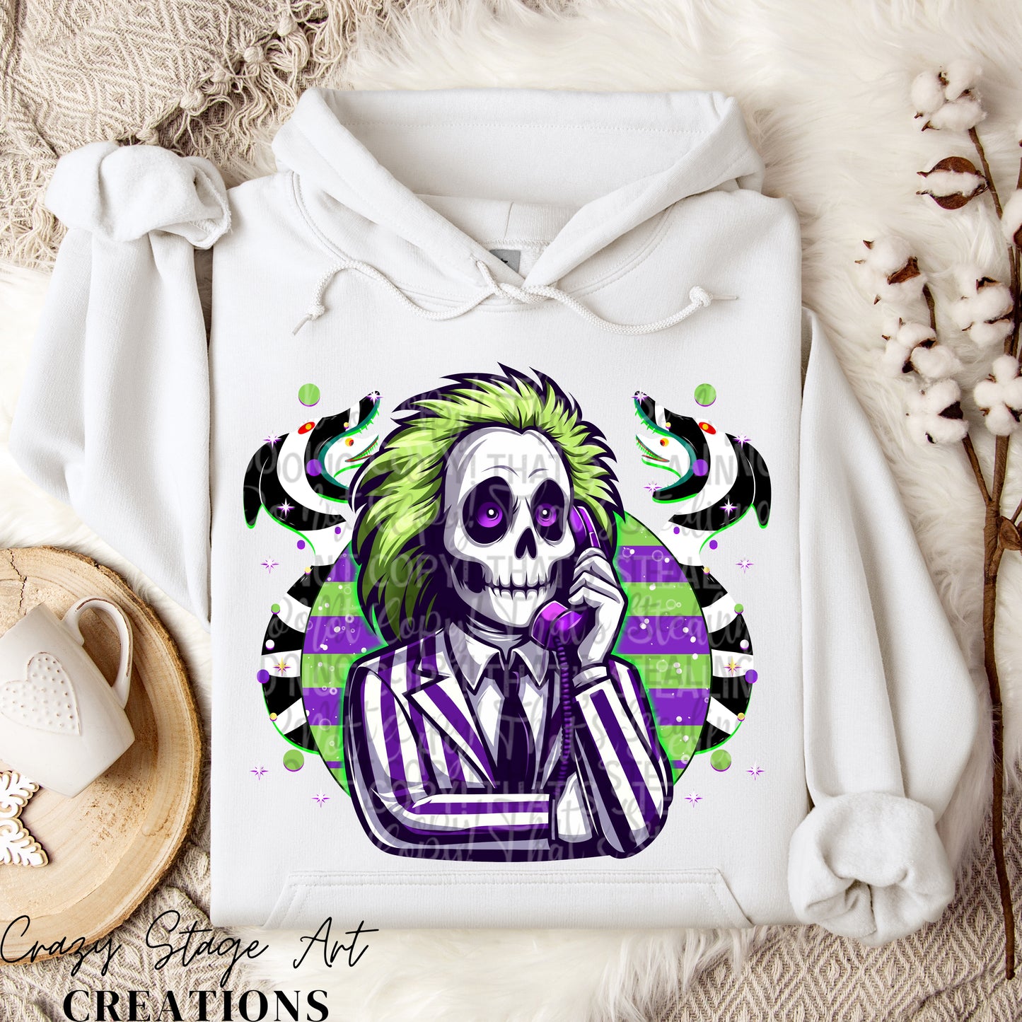 Spooky western bundle PNGs
