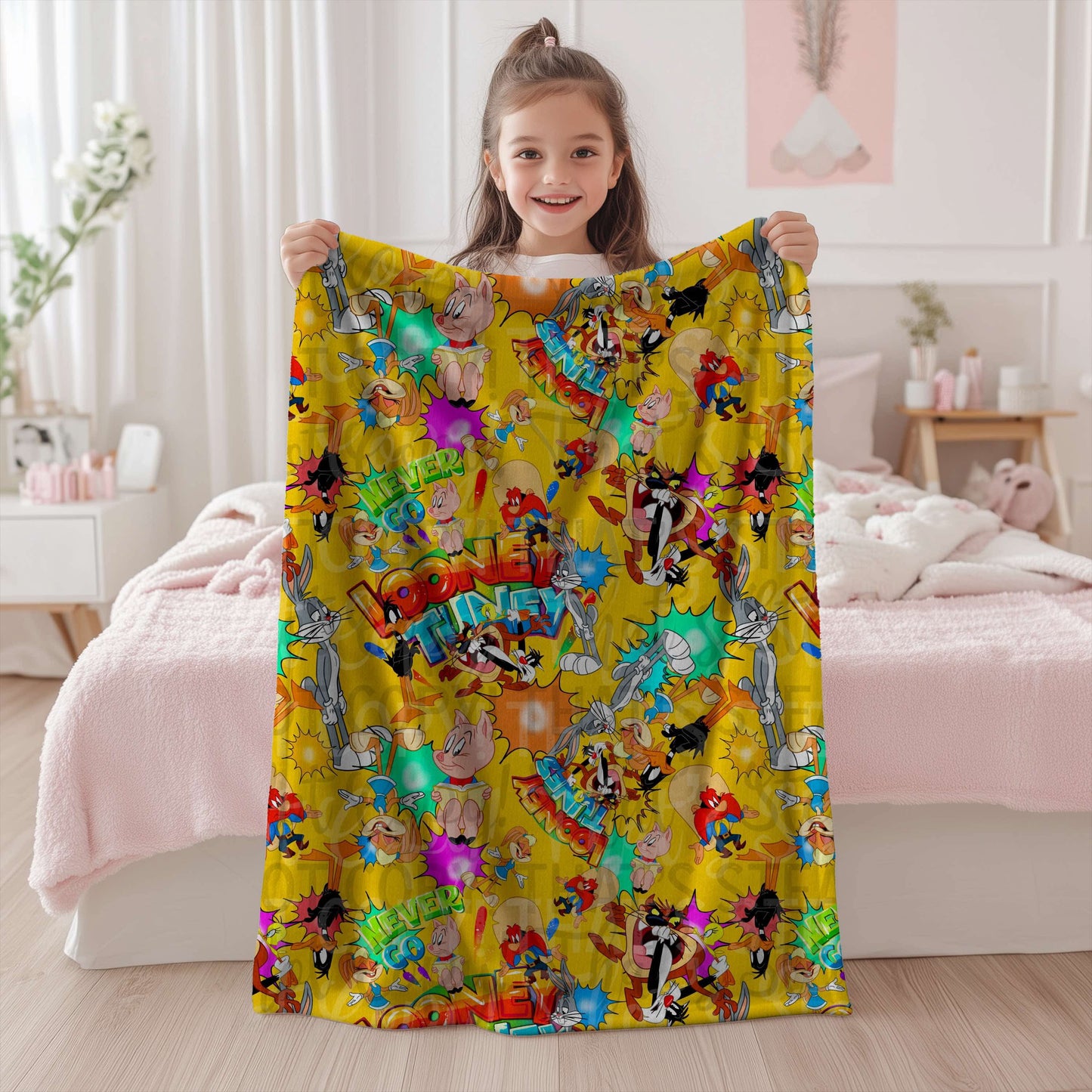 Looney SEAMLESS MULTIPLE COLOR
