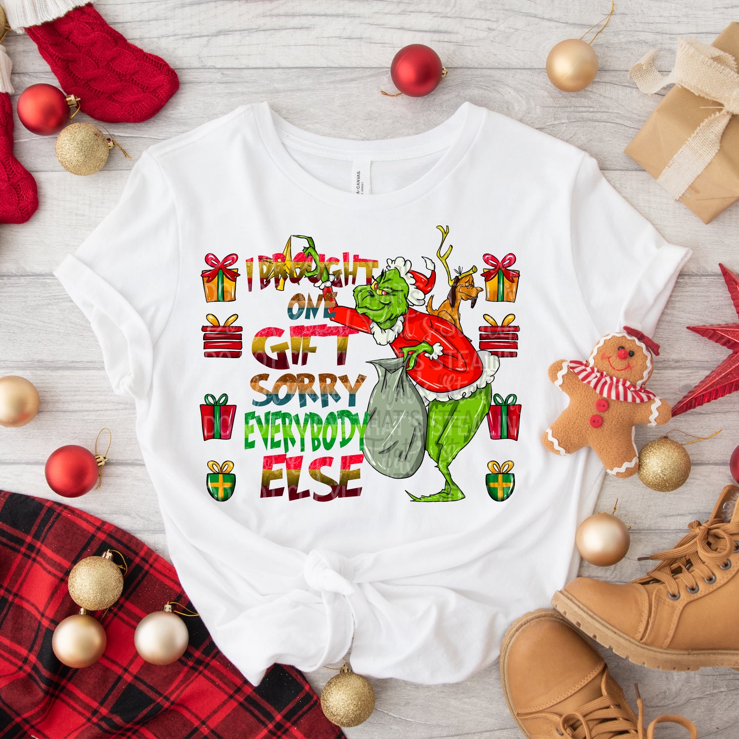Angry Christmas goblin bundle