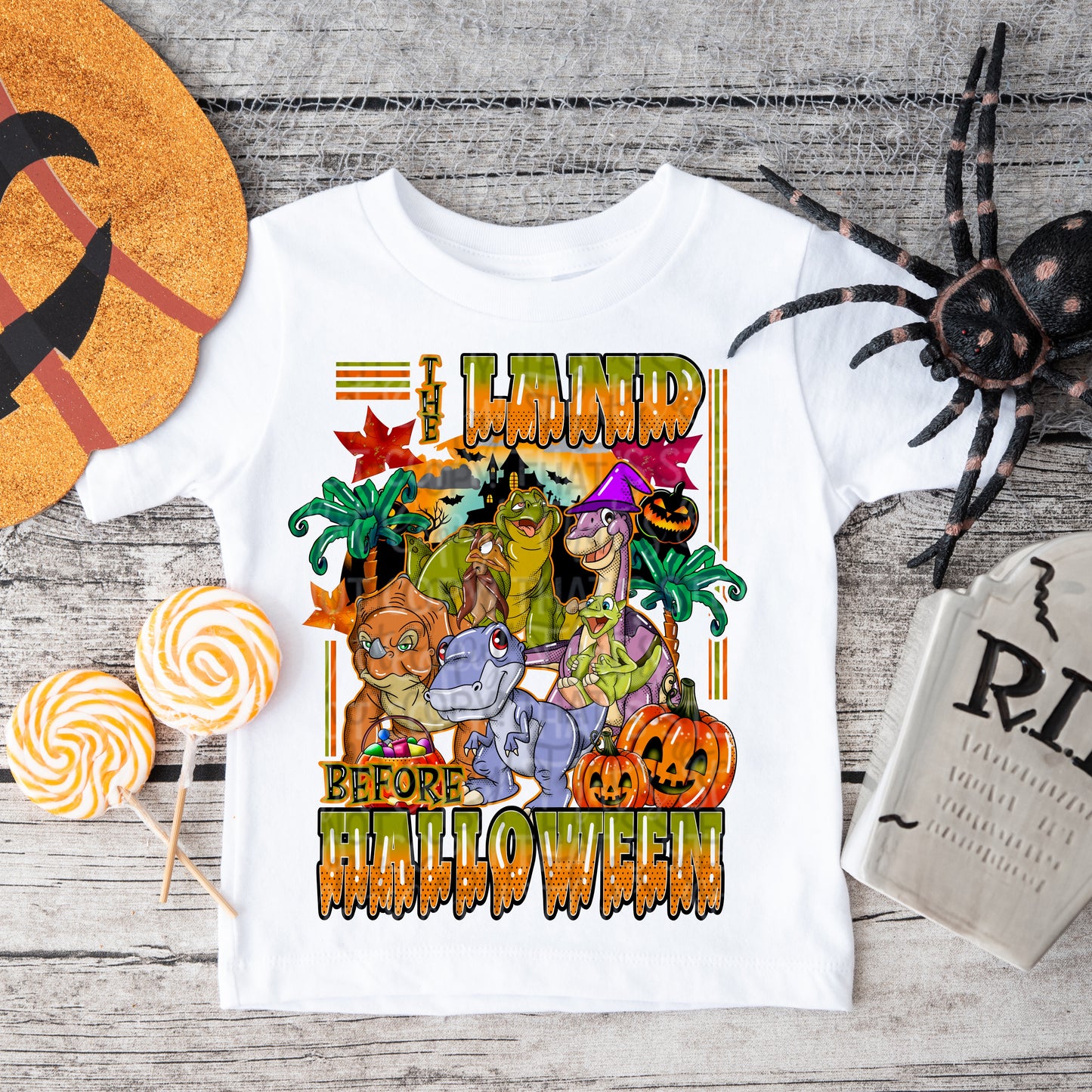 Spooky July 2025 Bundle PNGS