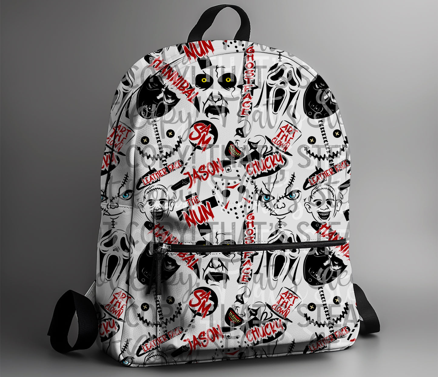 MIXED HORROR FACES BUNDLE