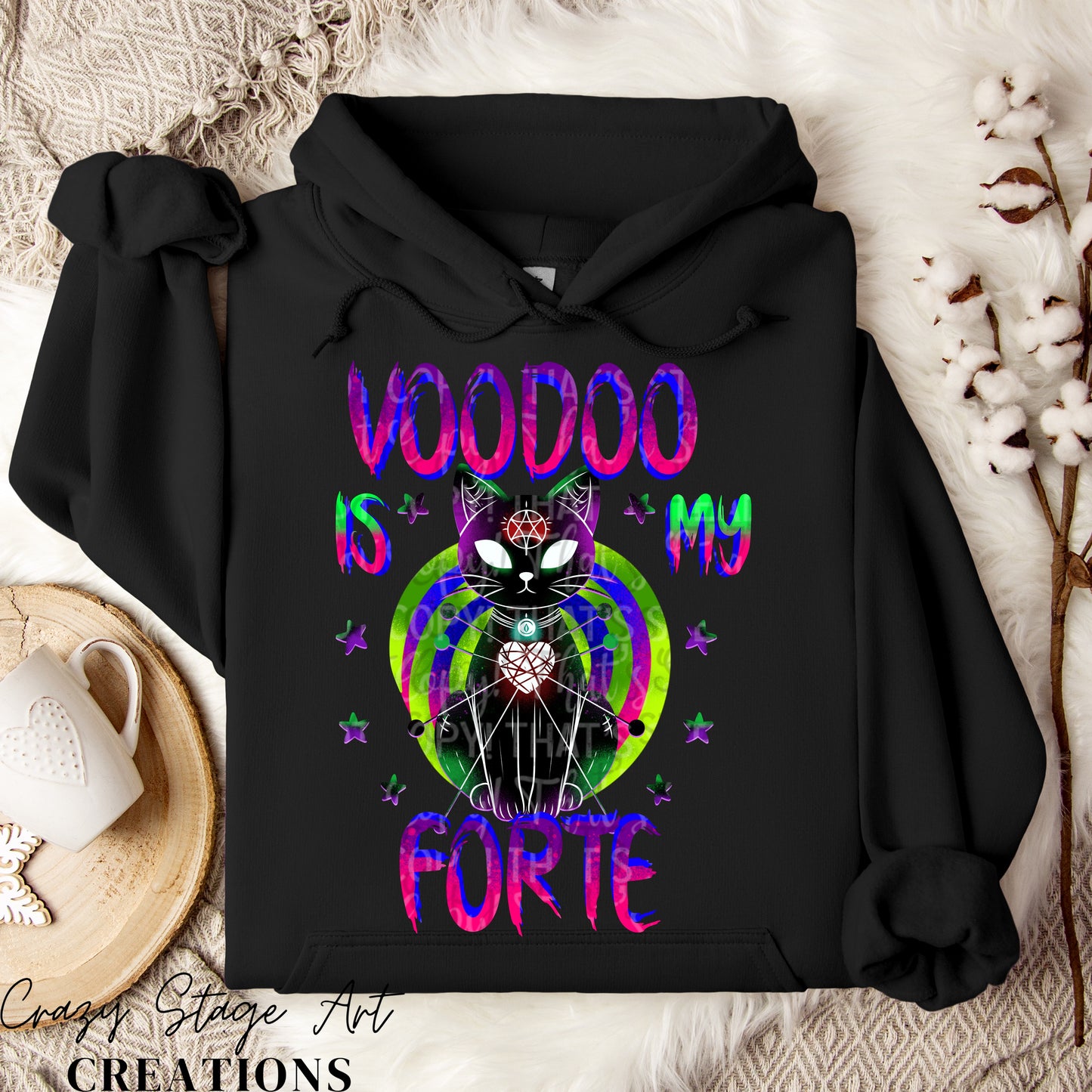 Spooky western bundle PNGs