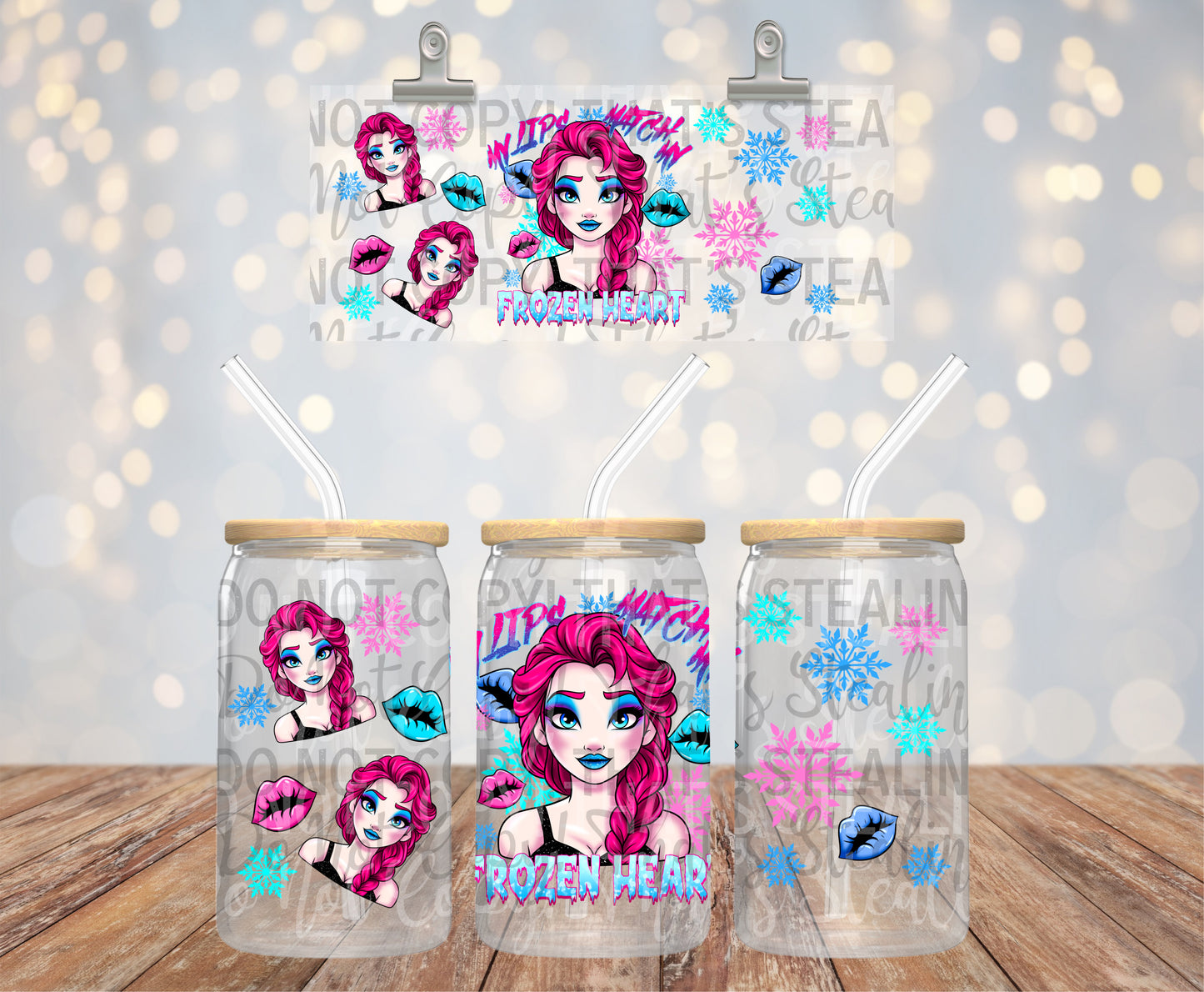 GOTH MIXED PRINCESS BUNDLE