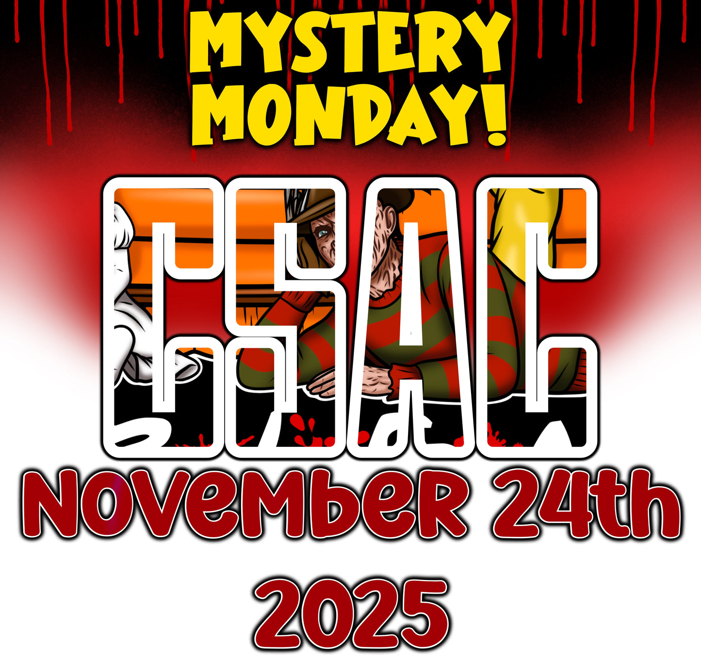 MYSTERY MONDAY BUNDLE NOVEMBER 24TH 2025