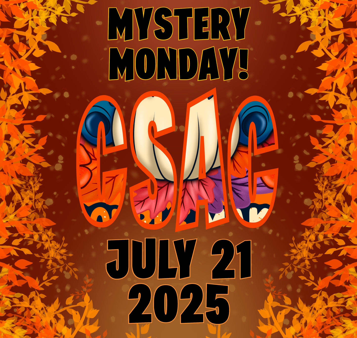 MYSTERY MONDAY BUNDLE July 21st 2025
