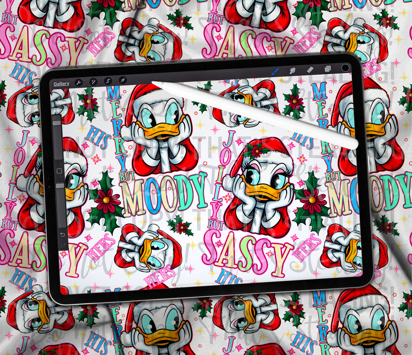 Christmas in july bundle PNGs