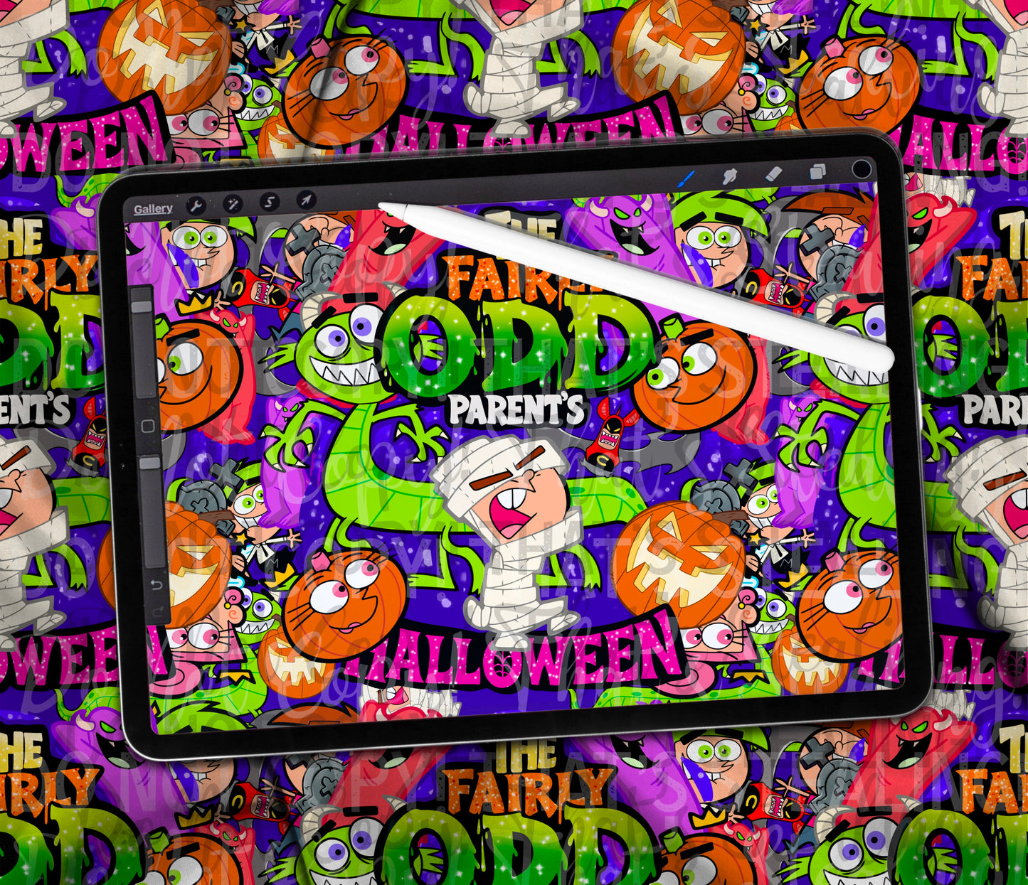 Spooky July 2025 Bundle PNGS