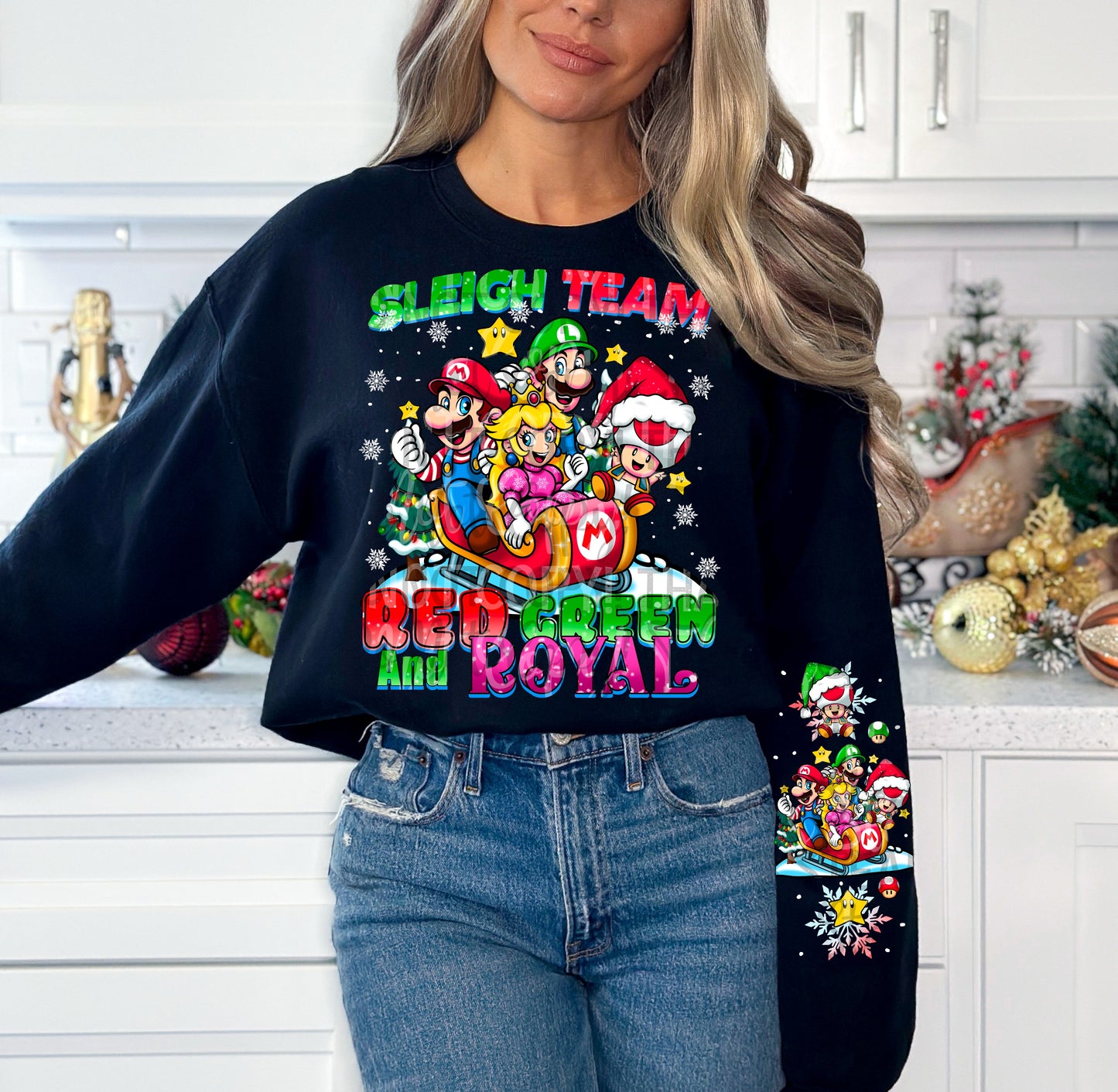 Christmas in july bundle PNGs