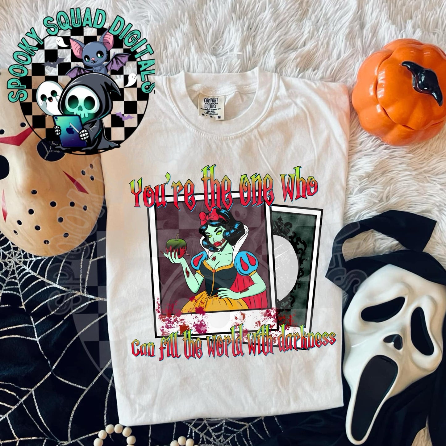 Happily ever after Collab with Spooky Squad