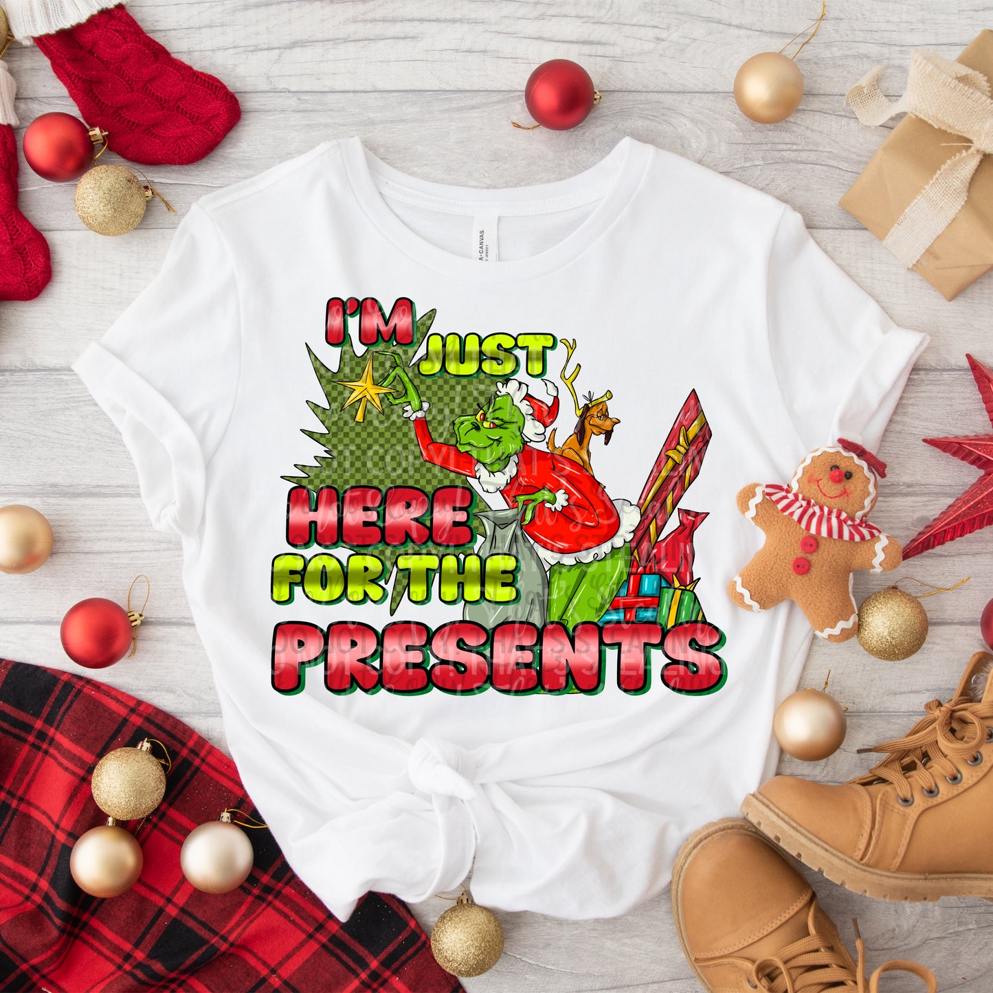 Angry Christmas goblin bundle