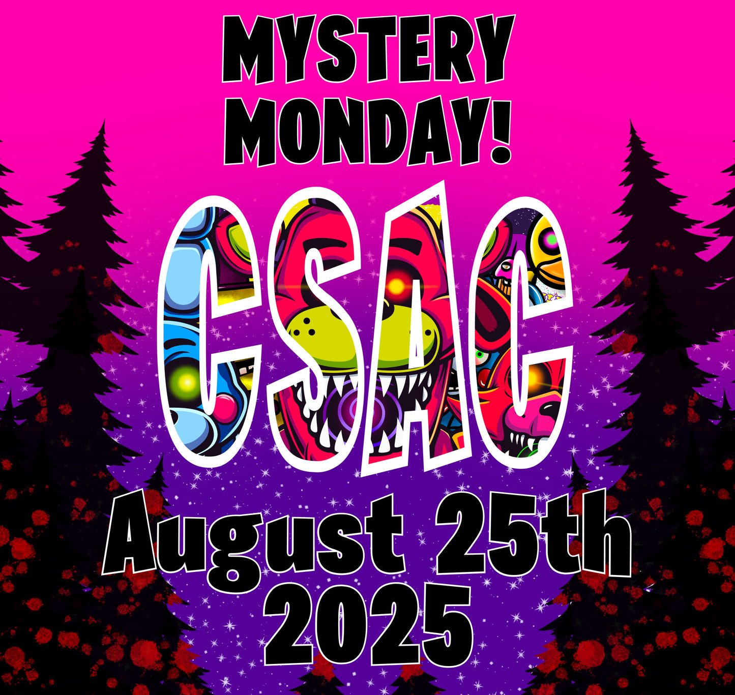 MYSTERY MONDAY BUNDLE August 25th