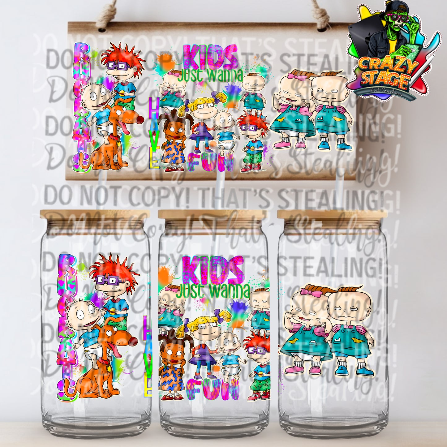 January 2025 Mixed bundle!