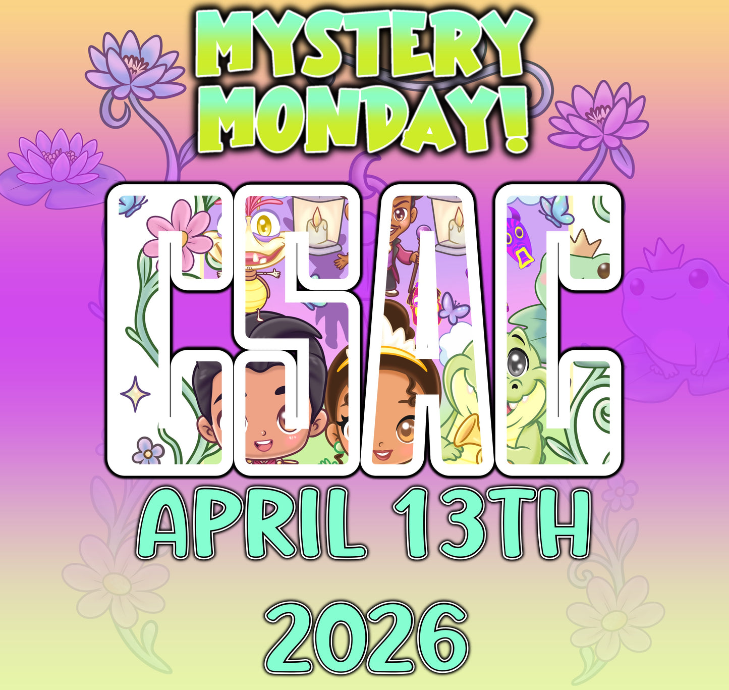 MYSTERY MONDAY BUNDLE April 13th 2026