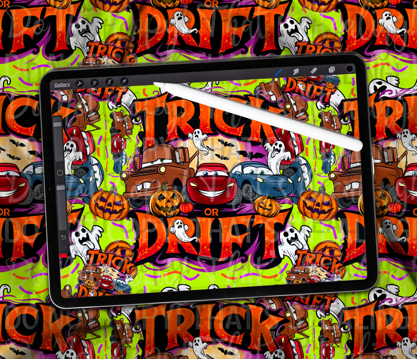 Spooky July 2025 Bundle PNGS