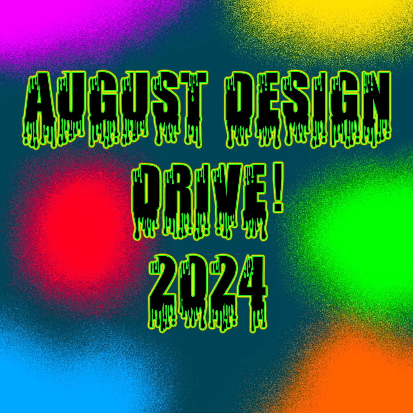 August DESIGN 2024 drive.