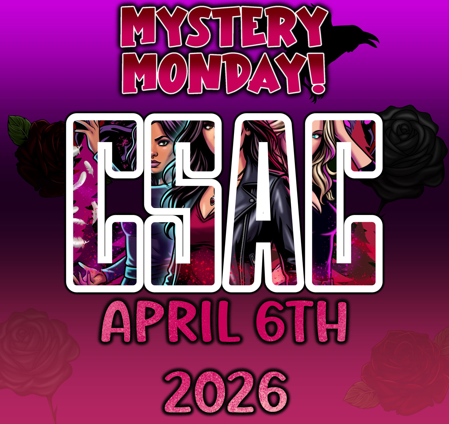MYSTERY MONDAY BUNDLE April 6th, 2026