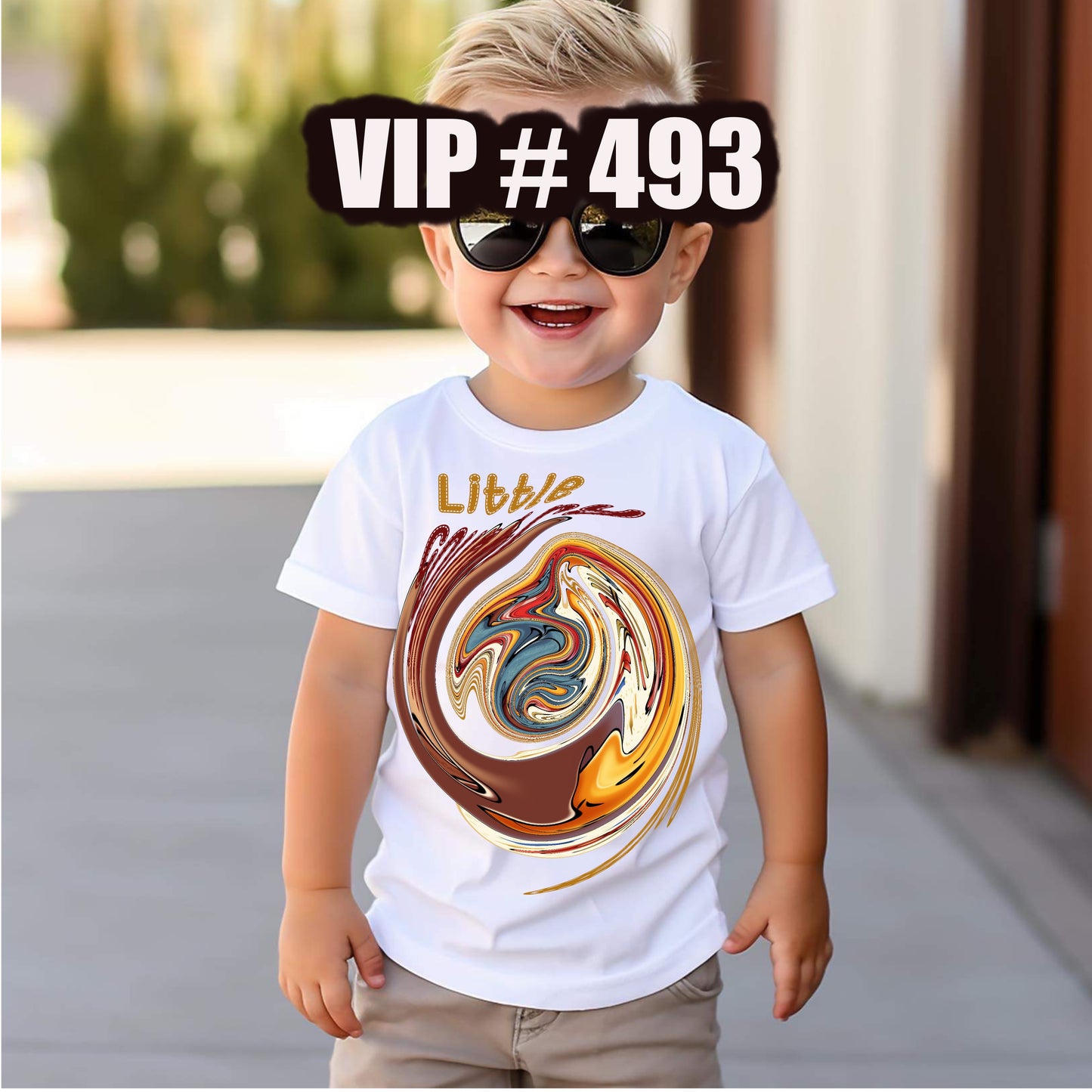 VIP # 493