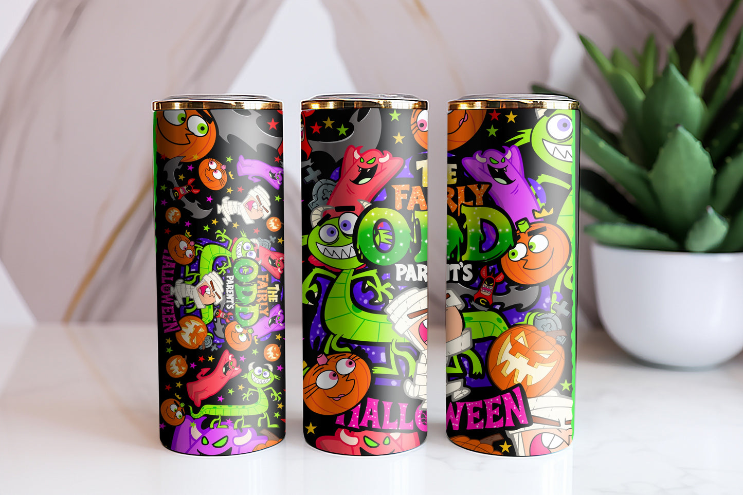 Spooky July 2025 Bundle PNGS