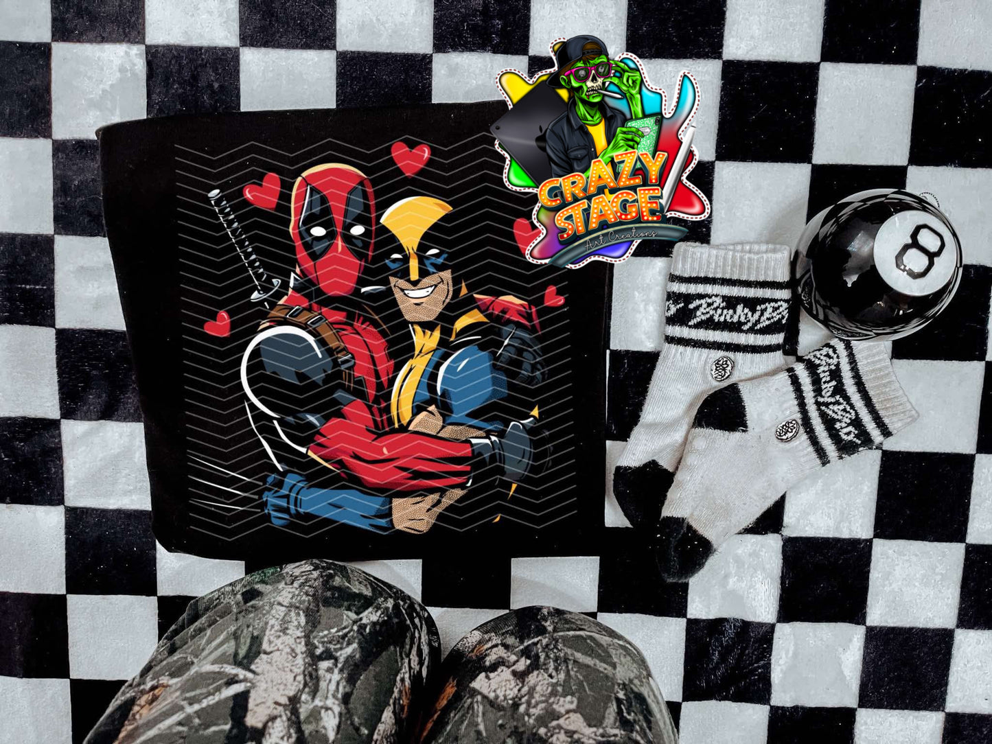 DP Oh My This Is Awkward